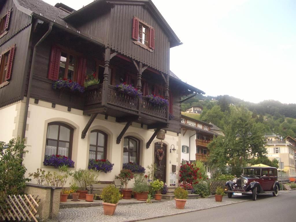 Haus An Der Litz Apartment Schruns Exterior foto