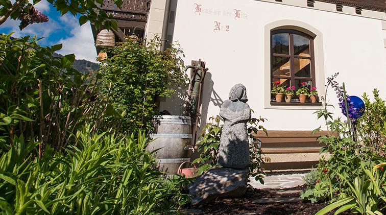 Haus An Der Litz Apartment Schruns Exterior foto